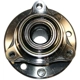 Purchase Top-Quality Rear Hub Assembly by GMB - 730-0035 pa3