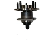 Purchase Top-Quality Rear Hub Assembly by GMB - 730-0052 pa2