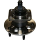 Purchase Top-Quality Rear Hub Assembly by GMB - 730-0052 pa4
