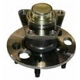 Purchase Top-Quality Rear Hub Assembly by GMB - 730-0078 pa1