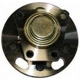 Purchase Top-Quality Rear Hub Assembly by GMB - 730-0078 pa4