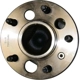 Purchase Top-Quality Rear Hub Assembly by GMB - 730-0084 pa1