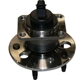 Purchase Top-Quality Rear Hub Assembly by GMB - 730-0084 pa4