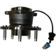 Purchase Top-Quality Rear Hub Assembly by GMB - 730-0129 pa1