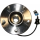 Purchase Top-Quality Rear Hub Assembly by GMB - 730-0129 pa3