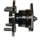 Purchase Top-Quality Rear Hub Assembly by GMB - 730-0207 pa2