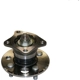 Purchase Top-Quality Rear Hub Assembly by GMB - 730-0207 pa3