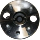 Purchase Top-Quality Rear Hub Assembly by GMB - 730-0207 pa4
