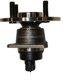 Purchase Top-Quality Rear Hub Assembly by GMB - 730-0209 pa2
