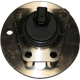 Purchase Top-Quality Rear Hub Assembly by GMB - 730-0209 pa3