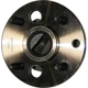 Purchase Top-Quality Rear Hub Assembly by GMB - 730-0209 pa4