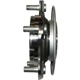 Purchase Top-Quality Rear Hub Assembly by GMB - 730-0217 pa3