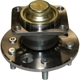 Purchase Top-Quality Rear Hub Assembly by GMB - 730-0252 pa1