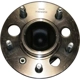 Purchase Top-Quality Rear Hub Assembly by GMB - 730-0252 pa3