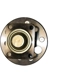 Purchase Top-Quality Rear Hub Assembly by GMB - 730-0252 pa4