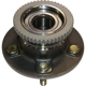Purchase Top-Quality Rear Hub Assembly by GMB - 730-0347 pa1
