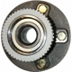 Purchase Top-Quality Rear Hub Assembly by GMB - 730-0347 pa2