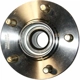 Purchase Top-Quality Rear Hub Assembly by GMB - 730-0347 pa3