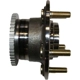 Purchase Top-Quality Rear Hub Assembly by GMB - 730-0347 pa4