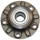 Purchase Top-Quality Rear Hub Assembly by GMB - 730-0370 pa1