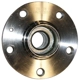 Purchase Top-Quality Rear Hub Assembly by GMB - 730-0370 pa2