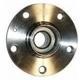 Purchase Top-Quality Rear Hub Assembly by GMB - 730-0370 pa7