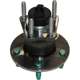 Purchase Top-Quality Rear Hub Assembly by GMB - 730-0379 pa1