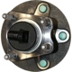 Purchase Top-Quality Rear Hub Assembly by GMB - 730-0379 pa2