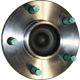 Purchase Top-Quality Rear Hub Assembly by GMB - 730-0379 pa3