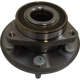 Purchase Top-Quality Rear Hub Assembly by GMB - 730-0380 pa1