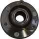 Purchase Top-Quality Rear Hub Assembly by GMB - 730-0380 pa2