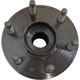 Purchase Top-Quality Rear Hub Assembly by GMB - 730-0380 pa3