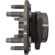 Purchase Top-Quality Rear Hub Assembly by GMB - 730-0380 pa4