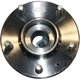 Purchase Top-Quality Rear Hub Assembly by GMB - 730-0386 pa3