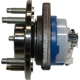 Purchase Top-Quality Rear Hub Assembly by GMB - 730-0386 pa4