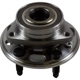 Purchase Top-Quality Rear Hub Assembly by GMB - 730-3080 pa1