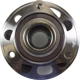Purchase Top-Quality Rear Hub Assembly by GMB - 730-3080 pa2