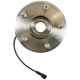 Purchase Top-Quality GMB - 730-3210 - Wheel Bearing and Hub Assembly pa2