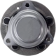 Purchase Top-Quality Rear Hub Assembly by GMB - 730-3500 pa2