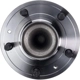 Purchase Top-Quality Rear Hub Assembly by GMB - 730-3500 pa3