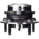 Purchase Top-Quality Rear Hub Assembly by GMB - 730-3500 pa4