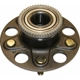 Purchase Top-Quality Rear Hub Assembly by GMB - 735-0010 pa1