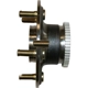 Purchase Top-Quality Rear Hub Assembly by GMB - 735-0010 pa4
