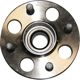 Purchase Top-Quality Rear Hub Assembly by GMB - 735-0039 pa3