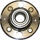 Purchase Top-Quality Rear Hub Assembly by GMB - 735-0101 pa2