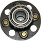 Purchase Top-Quality Rear Hub Assembly by GMB - 735-0109 pa1