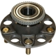 Purchase Top-Quality Rear Hub Assembly by GMB - 735-0312 pa1