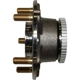 Purchase Top-Quality Rear Hub Assembly by GMB - 735-0312 pa4