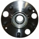 Purchase Top-Quality Rear Hub Assembly by GMB - 735-0347 pa2