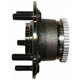 Purchase Top-Quality Rear Hub Assembly by GMB - 735-0347 pa3
